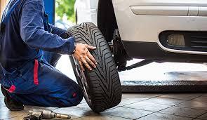 Tire Changes