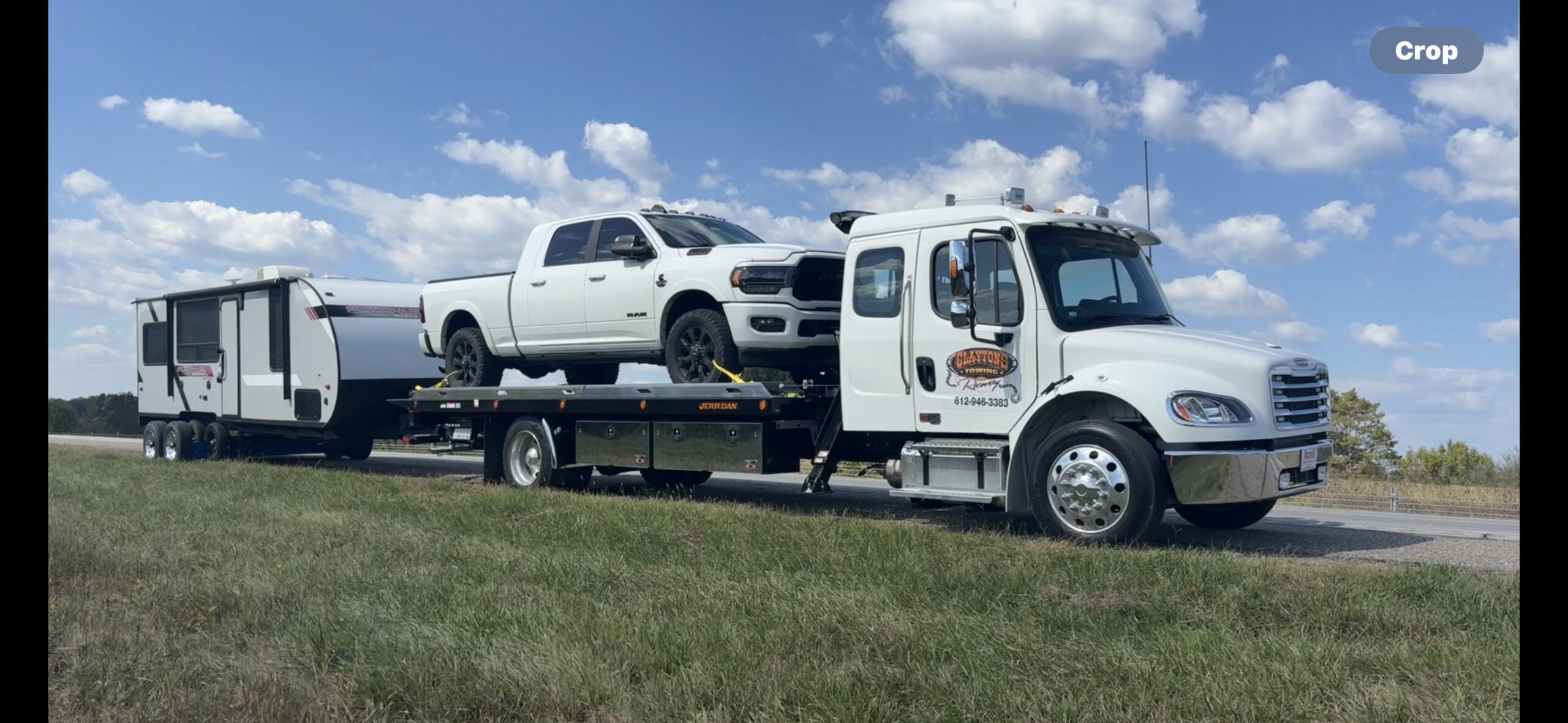 Light Duty Towing